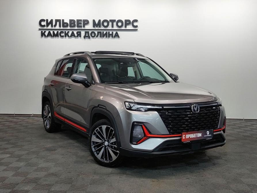Changan CS35 Plus I Рестайлинг Пермь  - изображение 7