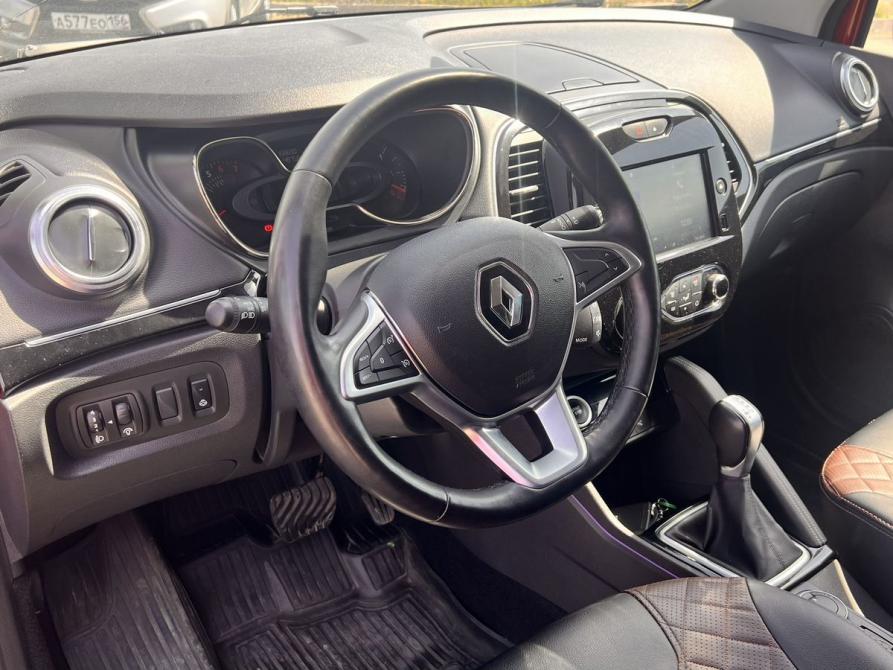 Renault Kaptur I Рестайлинг Уфа  - изображение 9