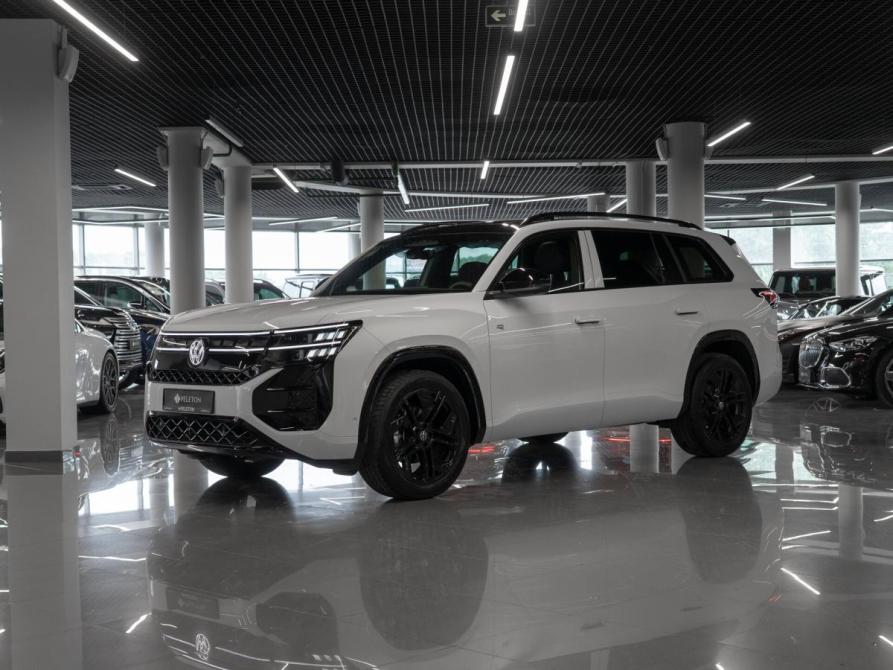 Volkswagen Teramont II (China Market) Москва  - изображение 1
