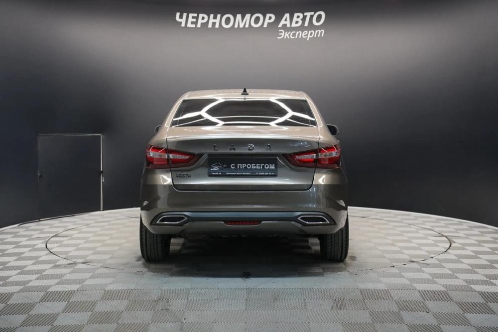 Lada (ВАЗ) Vesta I Рестайлинг (NG) Крым  - изображение 4