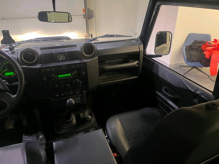 Land Rover Defender I Рестайлинг Новосибирск  - изображение 15