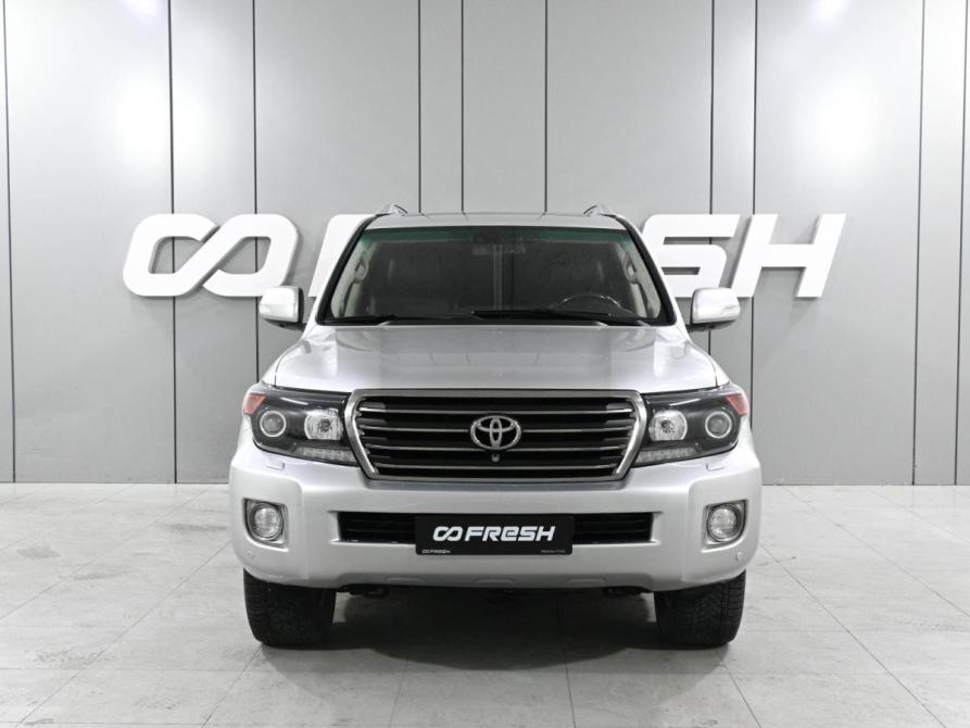 Toyota Land Cruiser 200 Series Рестайлинг 1 Ростов-на-Дону  - изображение 3
