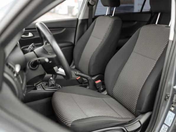 Kia Rio IV с пробегом 2020 года, цена 1 399 000 рублей, 65705 км, хэтчбек, Автокод Объявления