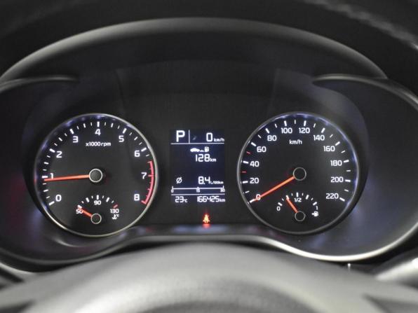 Kia Rio IV с пробегом 2018 года, цена 1 389 900 рублей, 166384 км, хэтчбек, Автокод Объявления