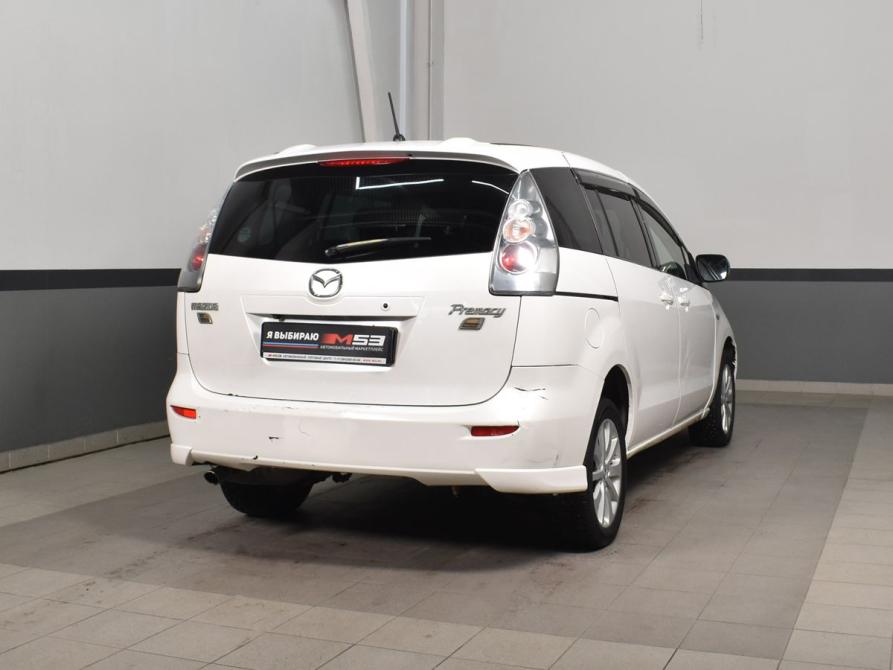 Mazda Premacy II (CR) Кемерово  - изображение 4