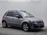 Suzuki SX4 I (Classic) Москва  - изображение 25