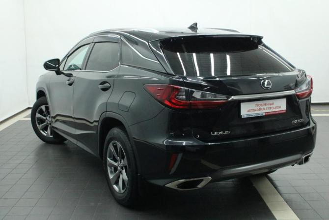 Lexus RX IV с пробегом 2018 года, цена 4 590 000 рублей, 84605 км, внедорожник, Автокод Объявления