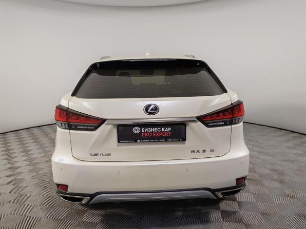 Lexus RX IV Рестайлинг с пробегом 2022 года, цена 5 849 000 рублей, 36001 км, внедорожник, Автокод Объявления
