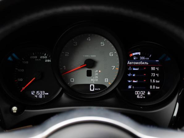 Porsche Macan I с пробегом 2017 года, цена 2 610 000 рублей, 121521 км, внедорожник, Автокод Объявления