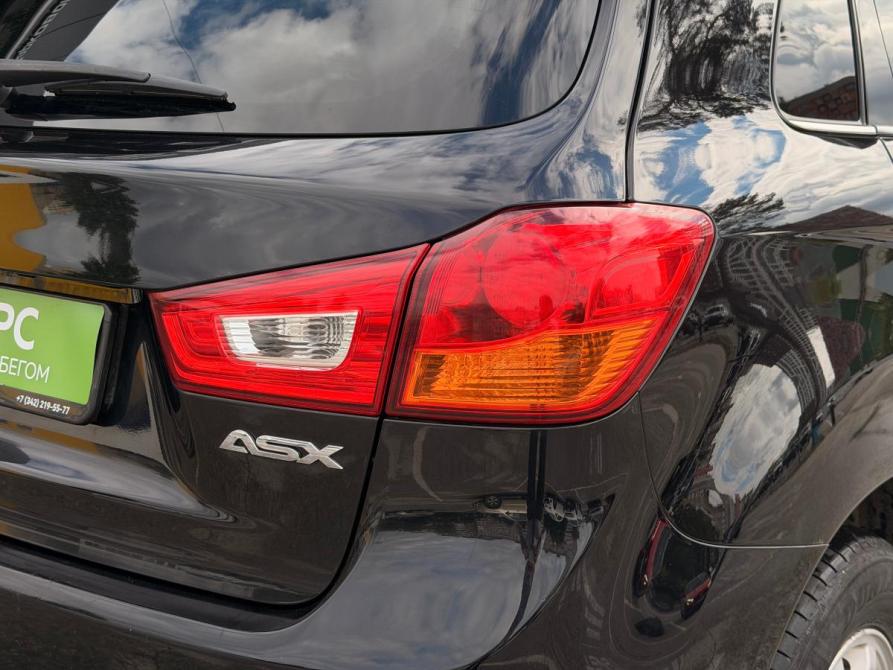 Mitsubishi ASX I Рестайлинг Пермь  - изображение 8