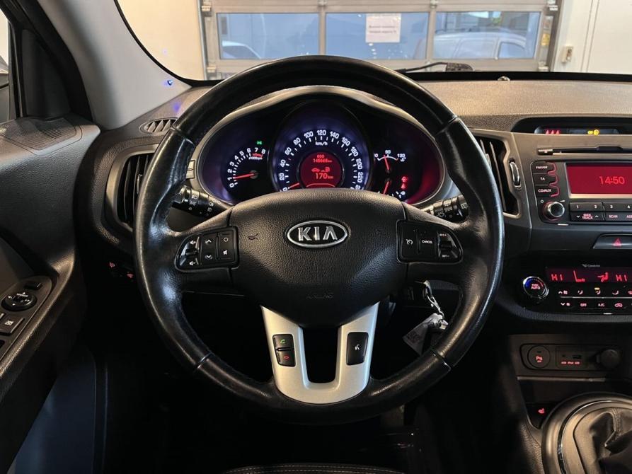 Kia Sportage III Чебоксары  - изображение 10