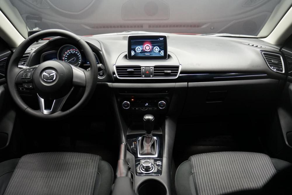 Mazda 3 III (BM) Крым  - изображение 21