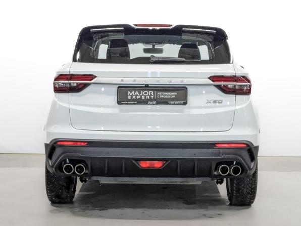 Belgee X50 с пробегом 2025 года, цена 1 530 000 рублей, 92739 км, внедорожник, Автокод Объявления