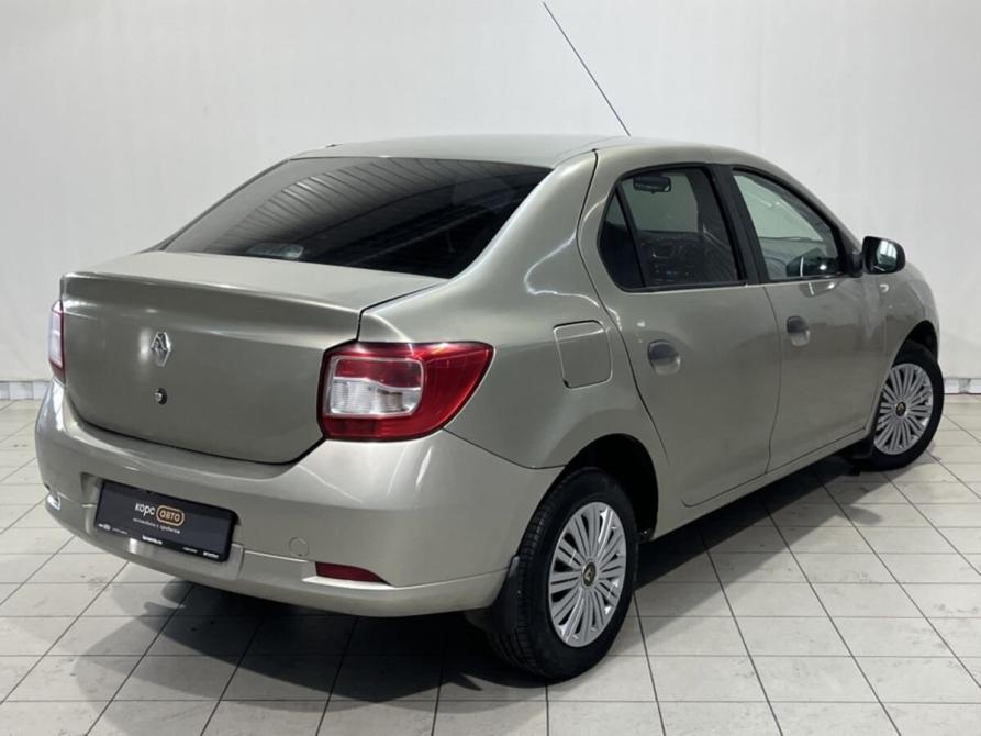 Renault Logan II Курск  - изображение 3