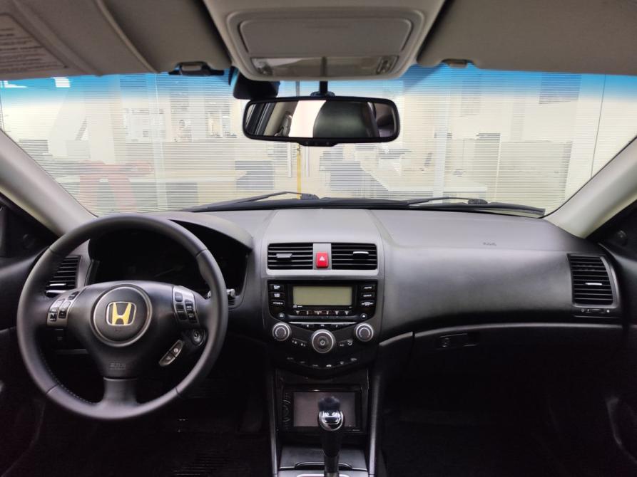 Honda Accord VII Рестайлинг Уфа  - изображение 17
