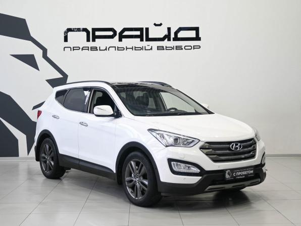 Hyundai Santa Fe III с пробегом 2012 года, цена 1 799 900 рублей, 165000 км, внедорожник, Автокод Объявления