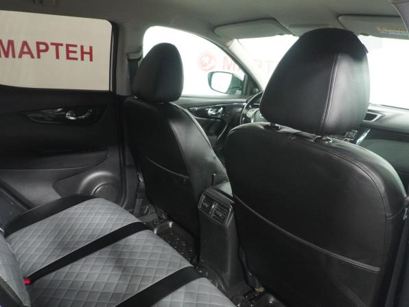 Nissan Qashqai II с пробегом 2014 года, цена 1 280 000 рублей, 134113 км, внедорожник, Автокод Объявления