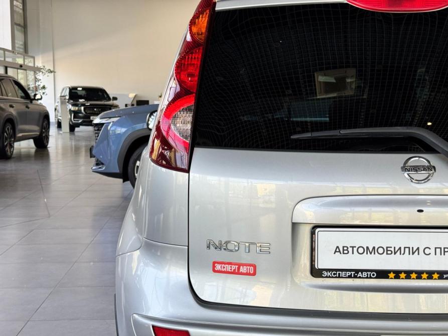Nissan Note I Рестайлинг Новосибирск  - изображение 9