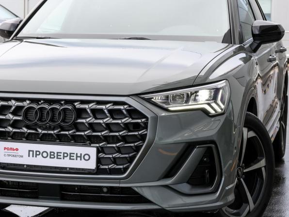 Audi Q3 II (F3) с пробегом 2025 года, цена 4 998 000 рублей, 5552 км, внедорожник, Автокод Объявления