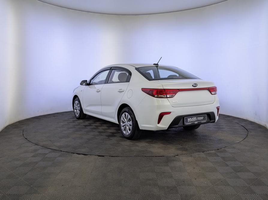 Kia Rio IV Москва  - изображение 7