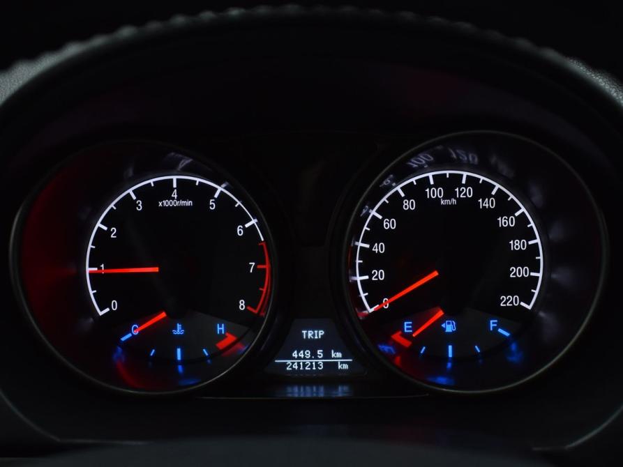 Geely Emgrand X7 I Рестайлинг Кемерово  - изображение 9