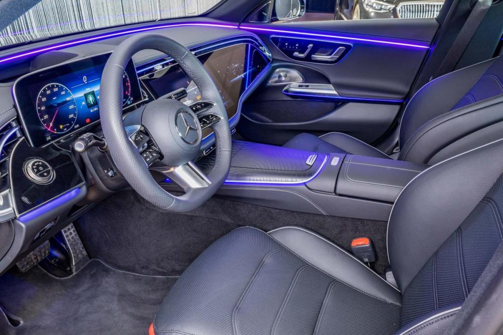 Mercedes-Benz E-Класс VI (W214 S214) Казань  - изображение 8
