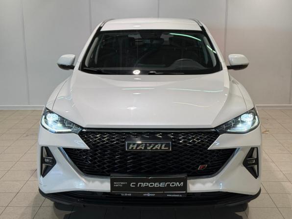 Haval F7 I с пробегом 2022 года, цена 2 165 000 рублей, 45000 км, внедорожник, Автокод Объявления