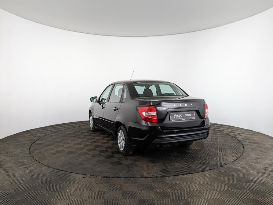 Lada (ВАЗ) Granta I Рестайлинг Москва  - изображение 7