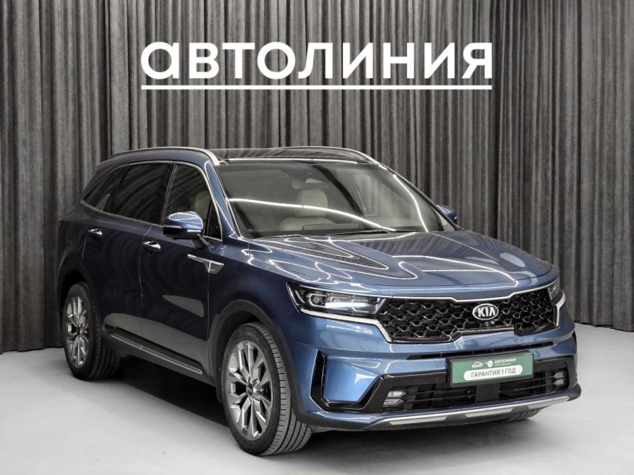 Kia Sorento IV Красноярск  - изображение 3