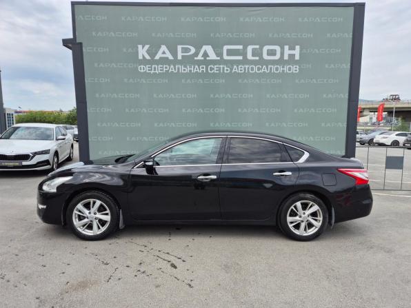 Nissan Teana III с пробегом 2014 года, цена 1 399 000 рублей, 133587 км, седан, Автокод Объявления