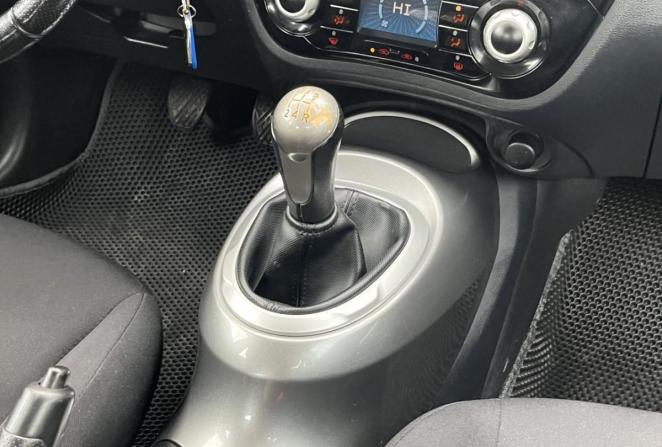 Nissan Juke I с пробегом 2014 года, цена 1 150 000 рублей, 178308 км, внедорожник, Автокод Объявления
