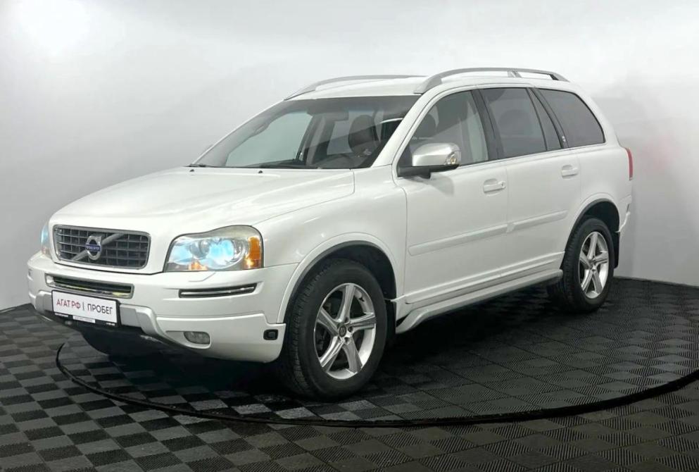 Volvo XC90 I Рестайлинг Нижний Новгород  - изображение 2