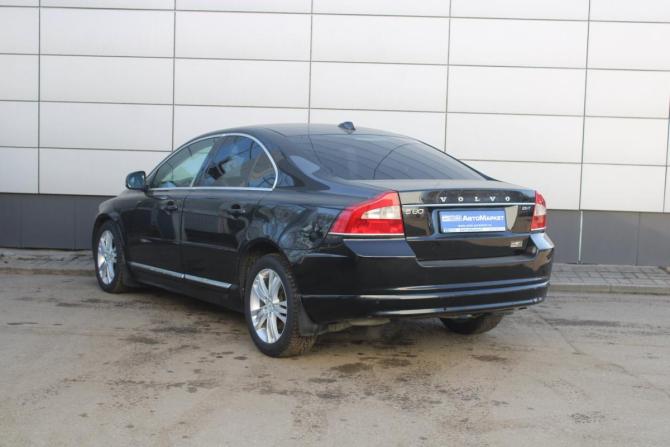 Volvo S80 II Рестайлинг с пробегом 2011 года, цена 865 000 рублей, 293727 км, седан, Автокод Объявления