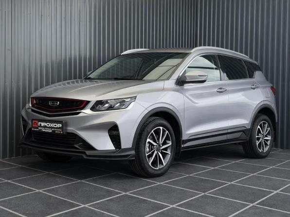 Geely Coolray I с пробегом 2020 года, цена 1 647 000 рублей, 51919 км, внедорожник, Автокод Объявления