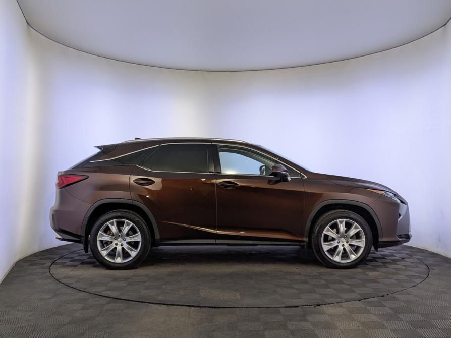 Lexus RX IV Москва  - изображение 4