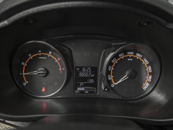 Lada (ВАЗ) Granta I Рестайлинг с пробегом 2019 года, цена 890 000 рублей, 108562 км, лифтбек, Автокод Объявления