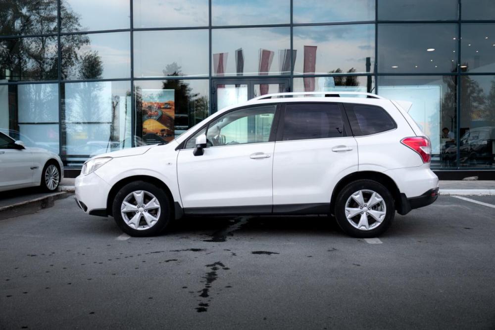 Subaru Forester IV Тюмень  - изображение 5
