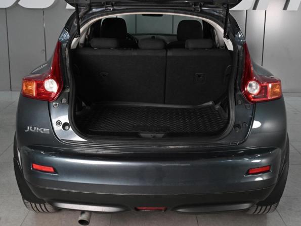 Nissan Juke I с пробегом 2011 года, цена 1 115 000 рублей, 187249 км, внедорожник, Автокод Объявления
