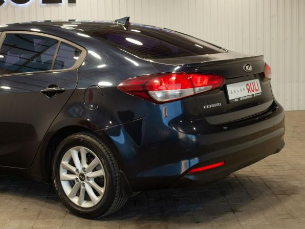 Kia Cerato III Рестайлинг (Classic) с пробегом 2017 года, цена 1 515 000 рублей, 121031 км, седан, Автокод Объявления