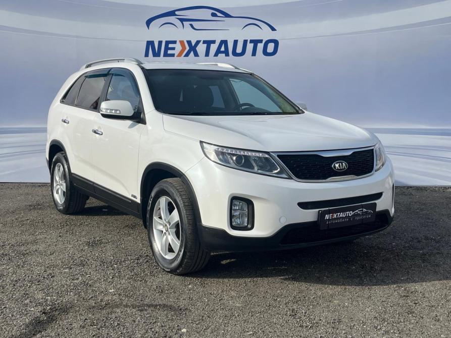 Kia Sorento II Рестайлинг Чебоксары  - изображение 8
