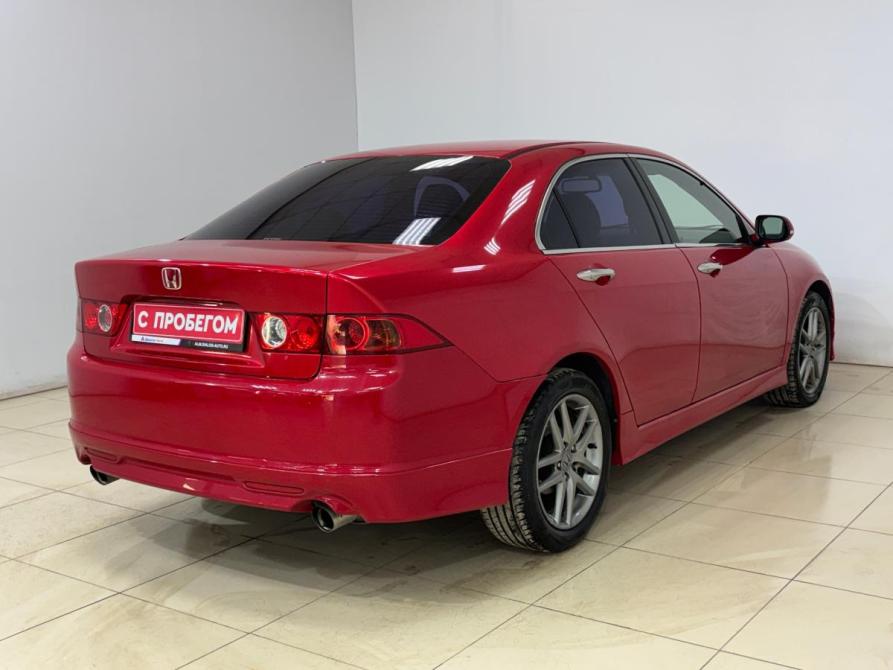 Honda Accord VII Рестайлинг Альметьевск  - изображение 5