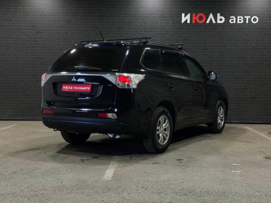Mitsubishi Outlander III Челябинск  - изображение 5