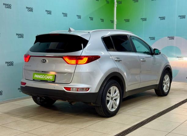 Kia Sportage IV с пробегом 2016 года, цена 1 702 000 рублей, 207254 км, внедорожник, Автокод Объявления
