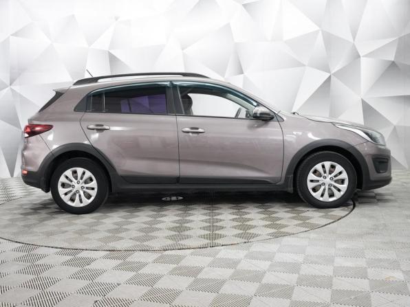 Kia Rio IV с пробегом 2018 года, цена 1 220 000 рублей, 222251 км, хэтчбек, Автокод Объявления