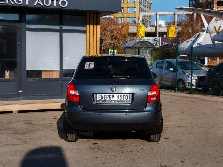 Skoda Fabia II Уфа  - изображение 4