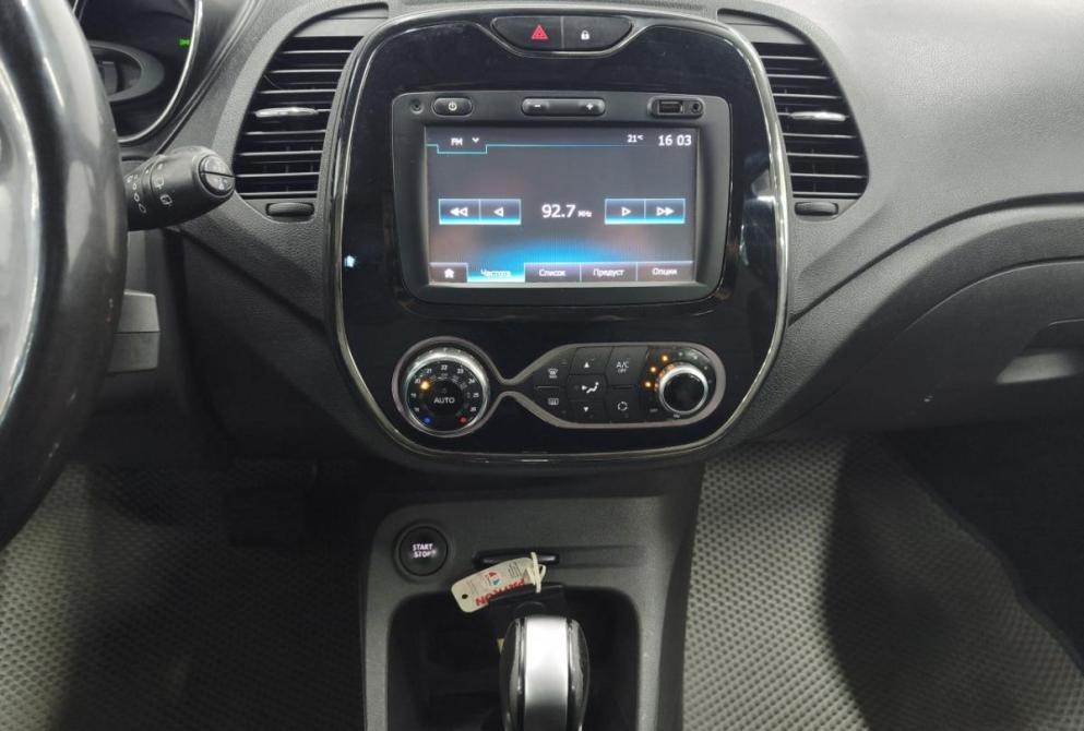 Renault Kaptur I Екатеринбург  - изображение 16