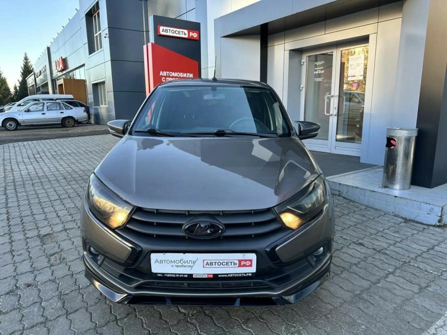 Lada (ВАЗ) Granta I Рестайлинг Набережные Челны  - изображение 2