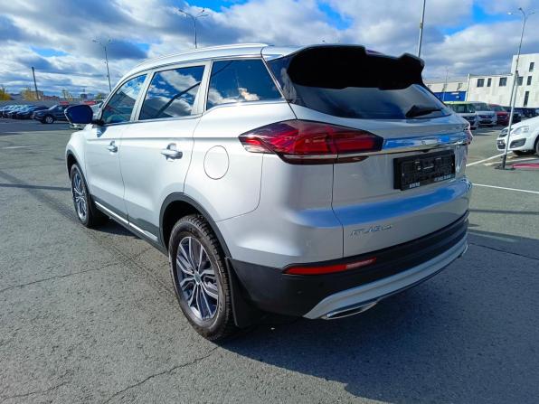 Geely Atlas Pro с пробегом 2024 года, цена 2 239 995 рублей, 10739 км, внедорожник, Автокод Объявления