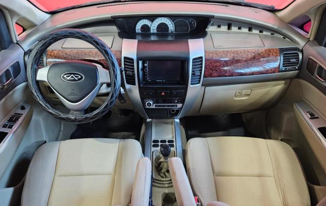 Chery CrossEastar (B14) с пробегом 2008 года, цена 299 000 рублей, 205127 км, минивэн, Автокод Объявления
