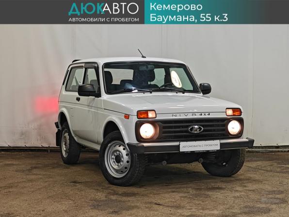 Lada (ВАЗ) Niva Legend I с пробегом 2023 года, цена 815 000 рублей, 32999 км, внедорожник, Автокод Объявления